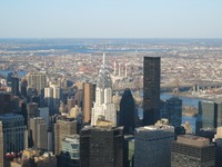 Empire View of Chrysler